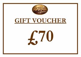 £70 Gift Voucher
